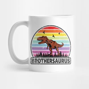 Brother Saurus Rex Mug